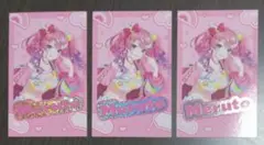 にじさんじ デコラモード PART2 チェキ風カード 倉持めると