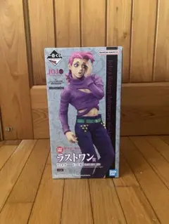 ジョジョの奇妙な冒険 一番くじ　MASTERLISE ドッピオ