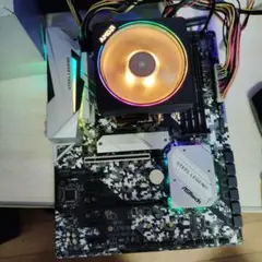 ASRock B450 STEEL LEGEND ryzen7 2700xセット
