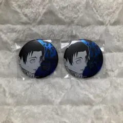 呪術廻戦 乙骨憂太 缶バッジ 呪術廻戦展