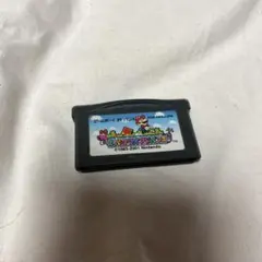 【ジャンク】スーパーマリオアドバンス　ソフト