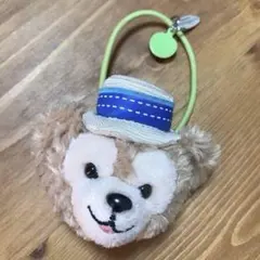 ディズニーシー　ダッフィー　ヘアゴムのサムネイル