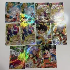 ドラゴンボールヒーローズ ブロリー撃破CP