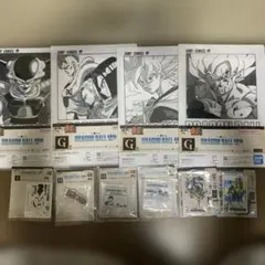 一番くじ DRAGON BALL 40th ～其之二～