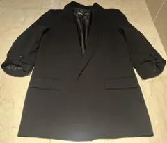 zara ロールアップ m