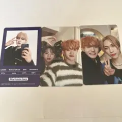 INI THE FRAME MULTI-FRAME ver.  田島将吾 トレカ