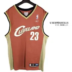 Reebok NBA キャバリアーズ 00s レブロン レプリカ ユニフォーム