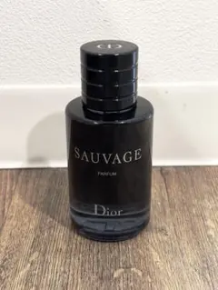 DIOR SAUVAGE ディオール　ソヴァージュ　パフューム　60ml