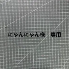 にゃんにゃん様　専用