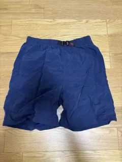 グラミチ　ナイロン　ショートパンツ