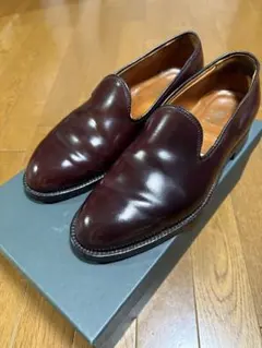 2025年最新】ALDEN プレーントゥの人気アイテム - メルカリ