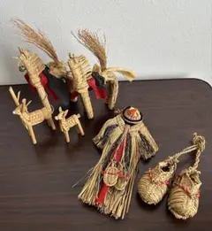 2026年最新】わら工芸の人気アイテム - メルカリ