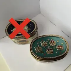 青山デカーボ 【缶のみ】バレンタイン限定