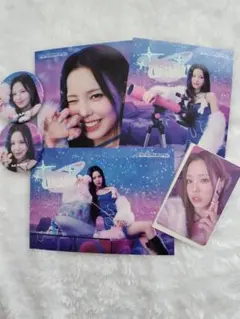 NiziU universe ラントレ マコセット