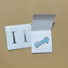 INI NEW YEAR POP-UP STORE 高塚大夢 ピンバッジ