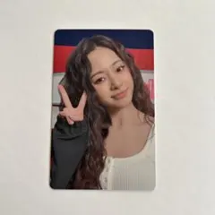 TWICE THIS IS FOR アップグレード　アプグレ　国立　トレカ　① TWICE THIS IS FOR 国立競技場 アプグレ特典 ツウィ トレカ - メルカリ