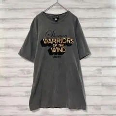 湘南乃風 アーティストTシャツ L チャコールグレー ゴールドプリント ライブ