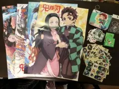 鬼滅の刃　竈門炭治郎６点セット