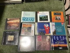 クラシック　など　CD まとめ売り　お買い得　11枚セット