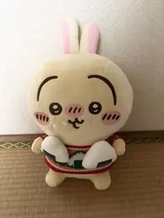 【エニマイくじ】Ｃ賞 ちいかわうさぎ