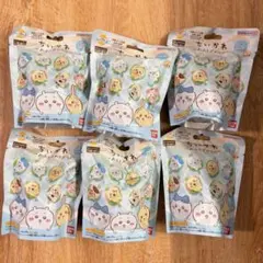 【最安値】ちいかわ バスボール びっくらたまご おふろぷかりん 6個セット