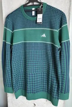 【 アディダス ゴルフ PRIMEKNIT セーター サイズS 】