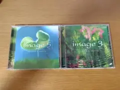 image 5 & image 3 セット CD