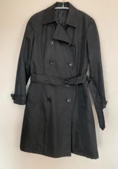 スーツカンパニー トレンチコート キルティングライナー付き