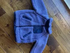 ZARA kids ボアジャケ　86㎝