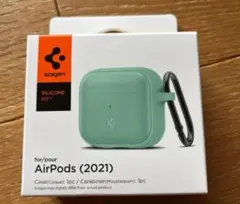 Spigen Airpods 第3世代 ケース シリコン