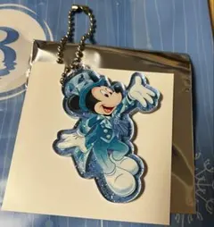 ミッキー　チャーム　25周年　ディズニーシー