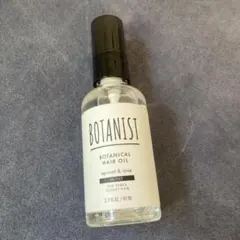 BOTANIST ボタニスト ボタニカルヘアオイル モイスト 80mLのサムネイル