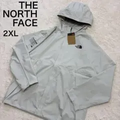 新品 ノースフェイス HYPER SHIELD LT JACKET 防水 2XL