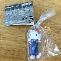 【新品未開封】サンリオキャラクターズ　ミニチュアチャーム　ハローキティ