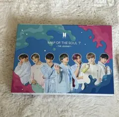BTS MAP OF THE SOUL 7 - THE JOURNEY