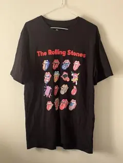 THE ROLLING STONES Tシャツ 2枚