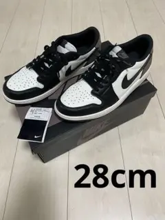 Nike Air Jordan 1 Low ダークモカ 28cm