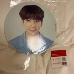 ジョングク LOVE YOURSELF 団扇