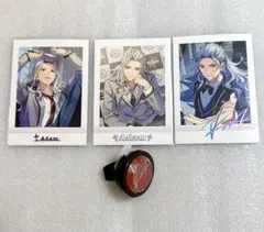 あんスタ　Eden 乱凪砂　グッズセット　リングライト　ぱしゃこれ