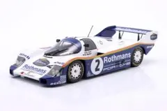 1/18 ポルシェ 956K サンダウンパーク Rothmans S.ベロフのサムネイル