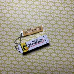 ロッテ LOTTE クイッククエンチ 食品 お菓子 ガチャ ミニチュア