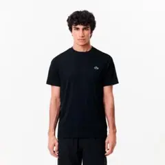 Lacoste 黒 Tシャツ ショートスリーブのサムネイル
