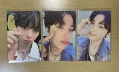 TREASURE ジョンファン　ソウルコン　トレカ