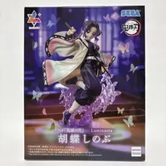 アニメ「鬼滅の刃」 Luminasta 胡蝶しのぶ