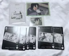 名探偵コナン 萩原研二 警察学校組 カード