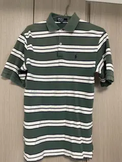 【古着】Polo by Ralph Lauren ポロシャツ 170