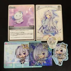 ホロライブ 天音かなた ホロカ まとめ売り 2026年最新】かなた ホロカの人気アイテム - メルカリ