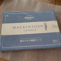 マッキントッシュ　ロンドン　贅沢マルチ機能ケース