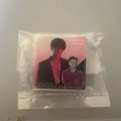 BOT アクリルバッジ 八木勇征