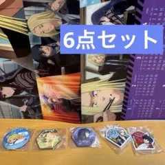 サカモトデイズ クリアポスターカレンダー 神々廻 大佛 ビッくらポン くら寿司